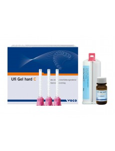 UFI GEL HARD C - KIT 