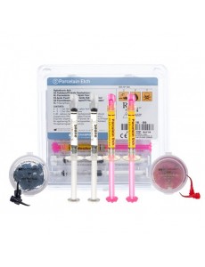 Porcelain Etch e silane 